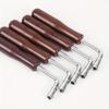 1pc Guzheng Piano Tuning Hammer L-shape Square Wrench Tuner Spanner Tip String Pin Repair Tool For Chinese Zither