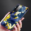 Чехол для телефона Camo Army Camo для Samsung Galaxy S20 S21 FE S10 Lite Note 20 10 Lite S8 S9 + S10E S10 Plus Ultra Black Cover