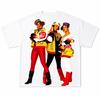 Футболка с туром TLC & Salt-N-Pepa 2026, Это культовая винтажная концертная футболка