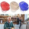Aid Elder Hearing In Ear Mini Invisible Adjustable Tone Sound Amplifier Portable