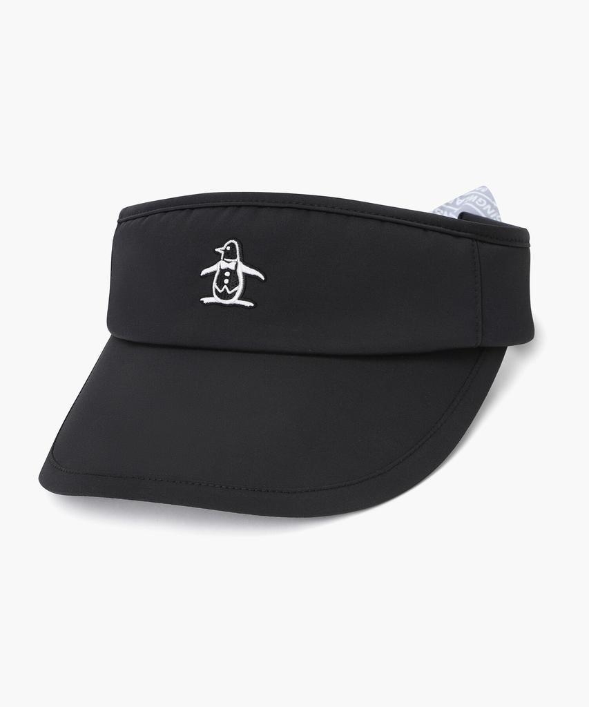 Meonsingweeo Женский козырек с фирменной лентой Черный Mr122Lcp12