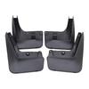 2007-2010 BMW 5 Series Soft Rubber Tire Mudguard Flaps