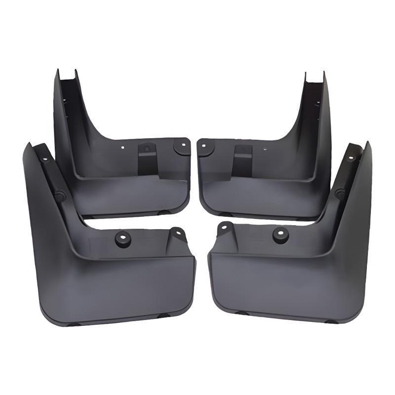 2007-2010 BMW 5 Series Soft Rubber Tire Mudguard Flaps