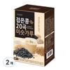Danongwon Black Bean 20 Grains, 800g, 2 Pieces