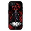 Чехол для телефона Naruto Акацуки Учиха Итачи для Samsung Galaxy A36 A17 A26 A07 A35 A54 A53 A13 A33 A34 S8 S9 S20 S21 FE S10 Plus