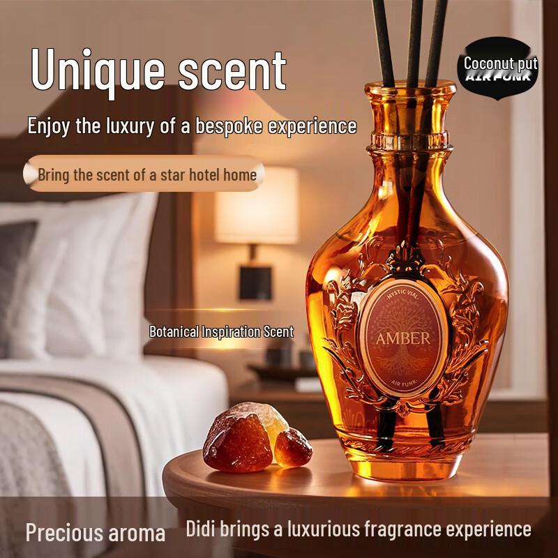 Air Funk 180ML Flameless Reed Diffuser