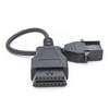Hot,Automotive Computer Diagnostic Interface Conversion Cable For Old Car Cable 8-pin Connector Obd2