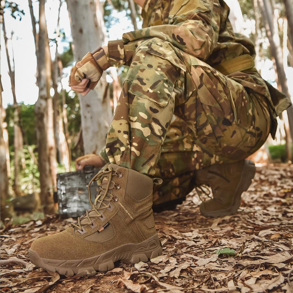 Мужские ботинки Уличные ботинки Ботинки для пустыни Ботинки для хайкинга Ботильоны для мужчин Рабочая обувь