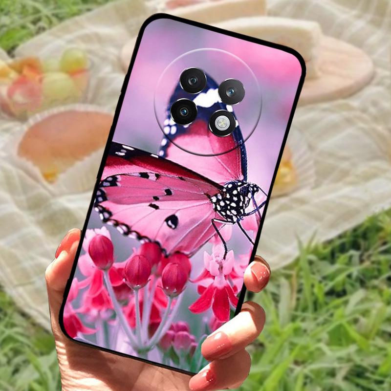 Для Realme 13 Plus 5G Силиконовые бамперы Чехлы для телефона для Realme 13 Pro 5G Realme 13 Plus Ударопрочный Защитный чехол Fundas Coque