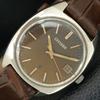 ВИНТАЖНЫЕ ЯПОНСКИЕ МУЖСКИЕ ЧАСЫ С РУЧНЫМ ЗАВОДОМ 8260A ОРИГИНАЛЬНЫЙ ЦИФЕРБЛАТ a706487-1