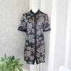 Silk Shirt Summer New Arrival Women's K-style Loose Slim Fancy Mid Length Long Length Heavy Weight Mulberry Silk Shirt Sennu