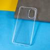 For Motorola Moto G22 High Transparency Cell Phone Back Cover Ultra Thin Flexible TPU Phone Case