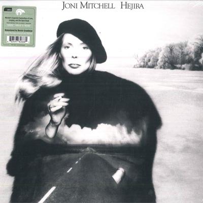 Виниловая пластинка JONI MITCHELL - Hejira RCV11087 Asylum Records 2024 Джаз