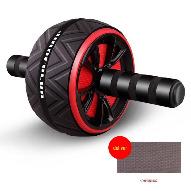 Large Ab Roller Wheel: Ab Training and Fitness Equipment