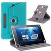 Stylish And Elegant Folio 360 Case Cover For Universal Android Tablet Pc 7" 8" 9" 10" Protection
