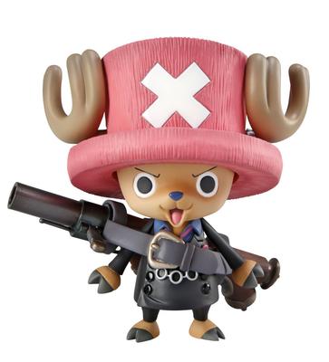 One Piece STRONG EDITION Тони Тони Чоппер Портрет Пиратов Вер.2