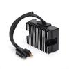 Motorcycle Voltage Regulator Rectifier Fit for XL 1200C Custom1200 S Sport 74523?94A