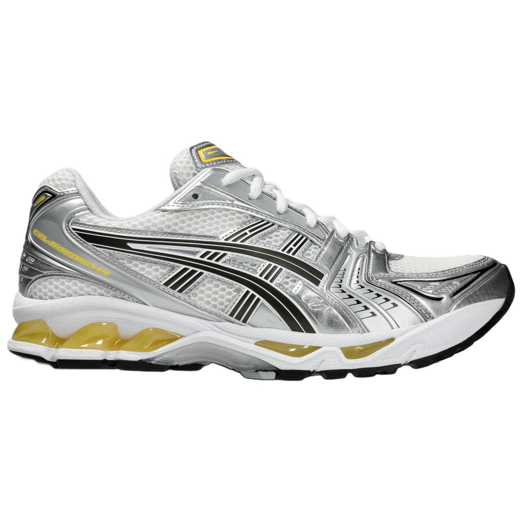 Asics Кроссовки унисекс Gel Kayano 14 White Tai-Chi Yellow 1203A537-101