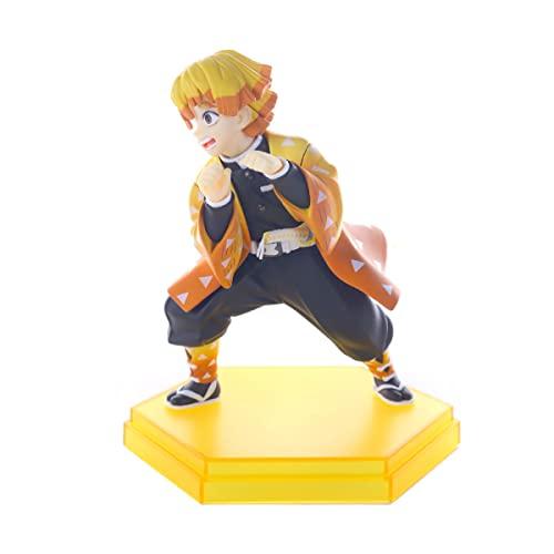 Good Smile Company POP UP PARADE Убийца Демонов: Kimetsu no Yaiba Zenitsu Agatsuma Полная окрашенная фигурка из АБС и ПВХ без масштаба