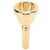 Trombone Mouthpiece Alto Mouth Piece Copper Instrument Accessory Replacement PartGold