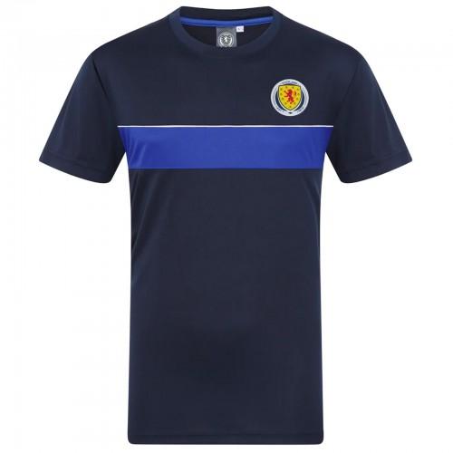 Scottish FA Mens Gifts Polyester T-Shirt