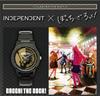 Наручные часы INDEPENDENT (ГРАЖДАНИН) Бокки-Скала! Японское Аниме Ограниченная Серия KM341851