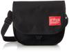 Genuine Product Shoulder Bag Shoulder Bag Black [Manhattan Portage] [Official] St.Marks