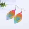 Dangle Earrings Hollow Out Lightweight Decorative