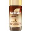 Nestle Швейцарский Золотой Сублимированный Черный Кофе