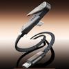Плетеный USB C кабель, 1,5 м, поддерживает зарядку 240 Вт и стабильную передачу данных для телефона