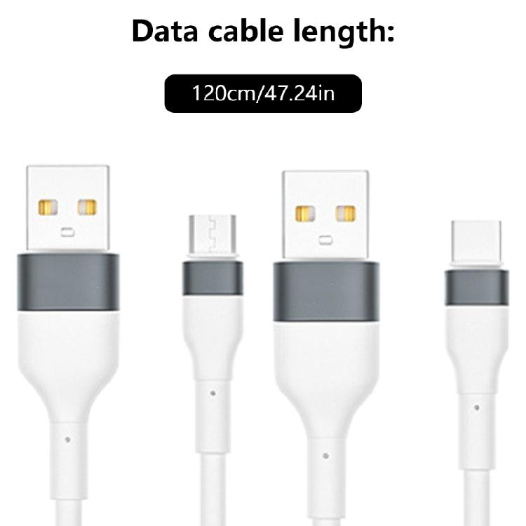 Кабель быстрой зарядки 6A Линия USB 5-контактный/ Type C Разъем USB Шнур питания USB для Планшетов Телефонов Провод для быстрой зарядки