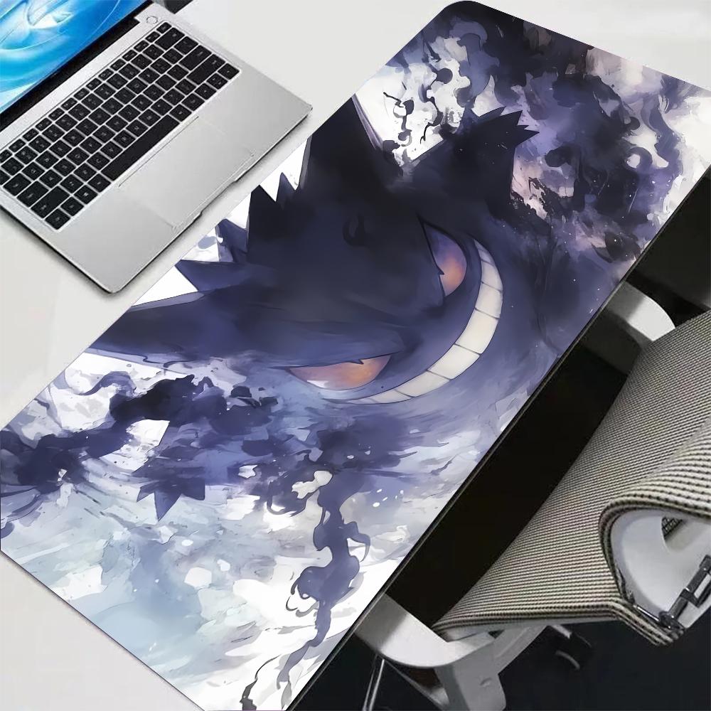 Mouse Pad Gaming P-Pokemons Large Keyboard Pad Game Accessories MousePad Gamer Player Table Mat Anime PC Carpet Mousepad XXL