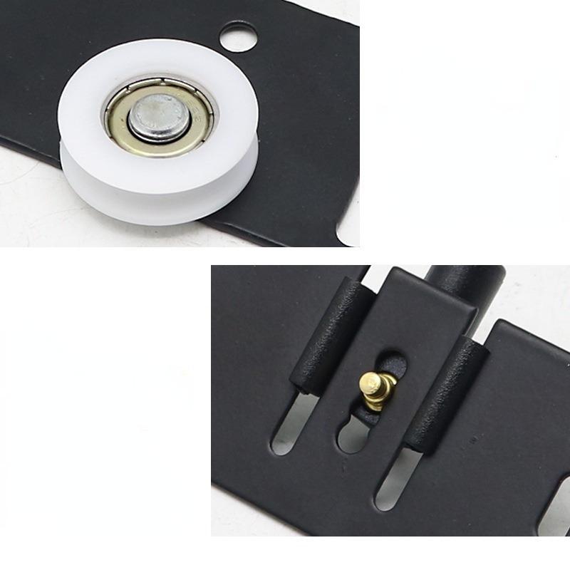 Колесо для раздвижной двери шкафа Колесо для раздвижной двери шкафа Колесо для раздвижной двери шкафа Большое вогнутое колесо