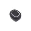 ESP791 Manual 5-Speed Gear Shift Stick Knob Black Chrome Color For Vauxhall Opel Astra F MK3 Vectra A Corsa B MK1 5738736
