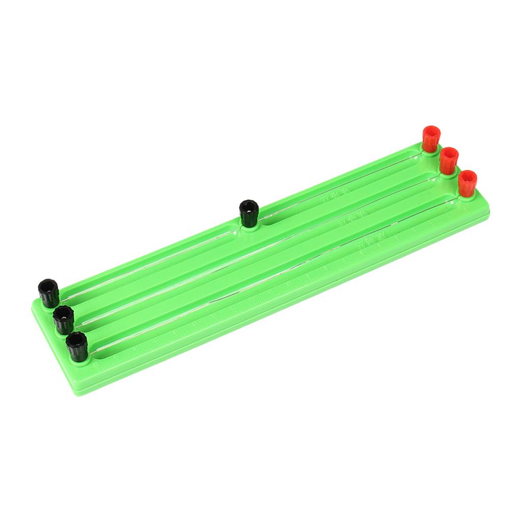 Physics Laboratory Resistance Law Experimental Teaching Equipment Science Experiment Kits for Classroom Science Study