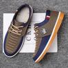 Men's Casual Shoes Vulcanized Work Loafers Mesh Lightweight Man Sports Shoes Canvas Shoes for Men