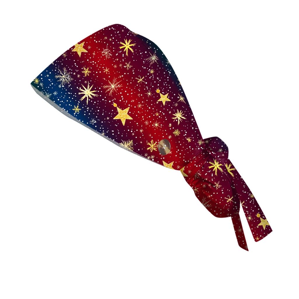 Модная рождественская рабочая кепка с принтом, повседневная женская кепка с хвостиком, кепка Wash, кепка Baotou