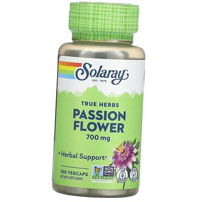 Пассифлора Экстракт, Passion Flower 350, 100вегкапс (71411002)