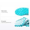 Li Ning Детские PU MG Шипы Короткие Внутренние Спортивные Нескользящие Износостойкие Дышащие Низкие Футбольные Бутсы Унисекс Кроссовки Ледяной Фарфор-Зеленый YKGU002-18