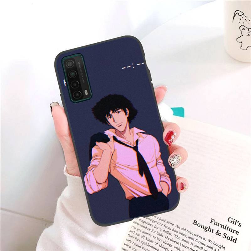 Cowboy Bebop Phone Case For Honor 7A Pro 7C 10i 8A 8X 8S 8 9 10 20 Lite Silicone Cover