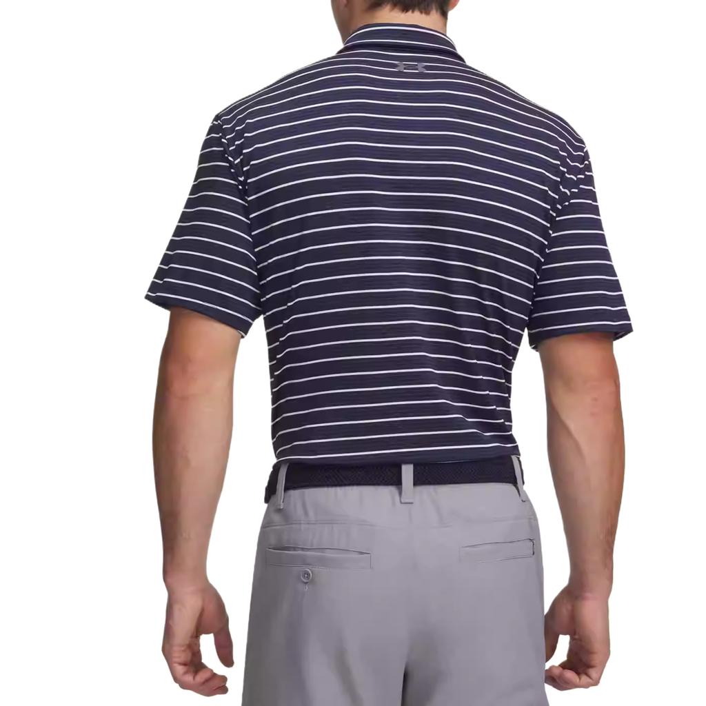 Under Armour Matchplay SS26 Защита от УФ Короткий рукав Удобная Гольф-рубашка Мужские топы 6010980-410