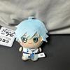 Genshin Impact Чиби Тарталья Плюшевый Подвеска Брелок Украшение