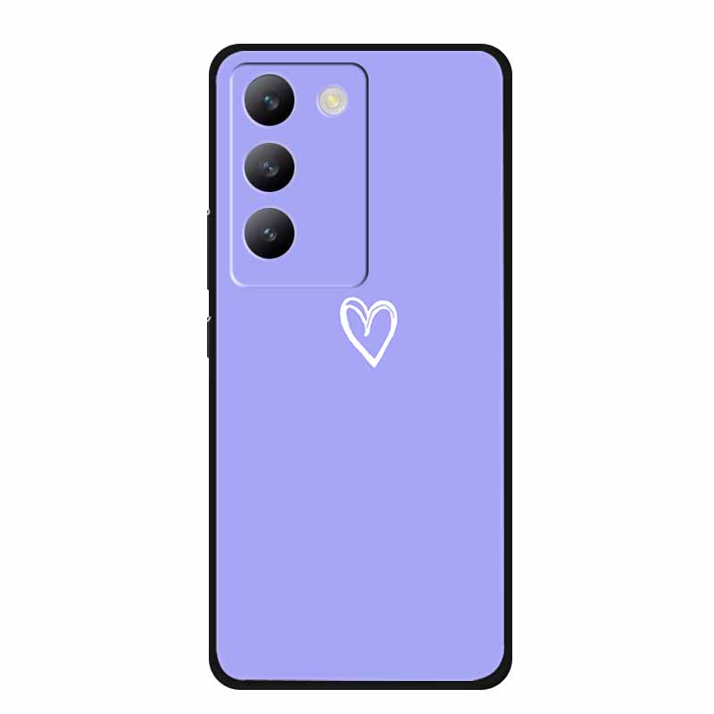 For Coque Vivo V40 SE 5G Cases Painted Cats Silicon Back Cover Phone Cases For vivo V40 SE 5G Cases Soft Bumper Shell Bag Cover