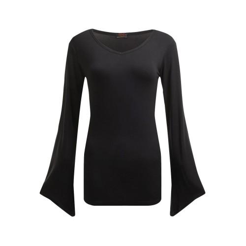 Spiral Direct Womens/Ladies Goth Sleeve T-Shirt