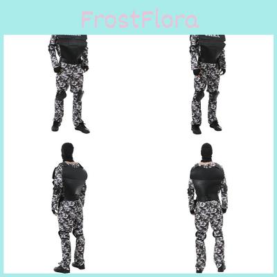 Тактический костюм для киберспорта Counter Strike для мужчин из полиэстеровой ткани для игровых мероприятий