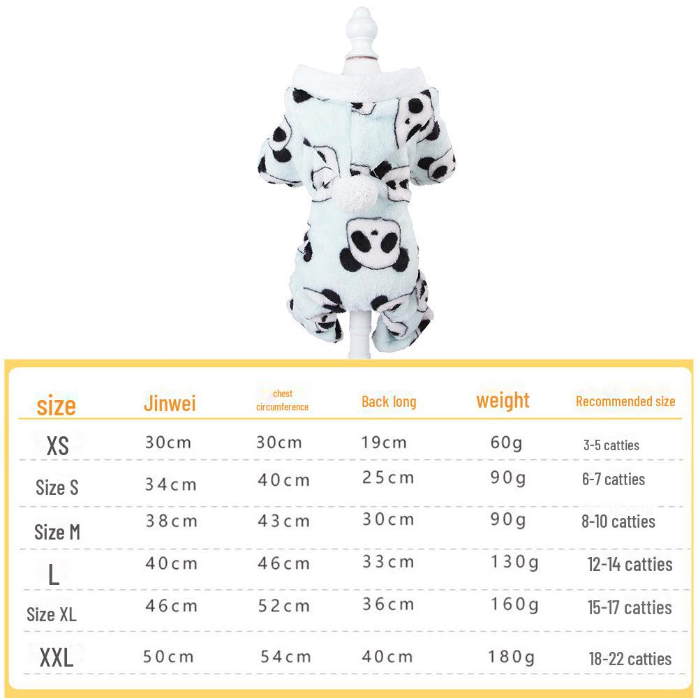 T предлагает широкий ассортимент мягкой и плотной осенней и зимней одежды для собак мелких и средних размеров.