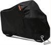 Large Waterproof Motorcycle Cover [420D Thick, Water Pressure Resistance 10,000mm] Motorcycle Body Cover, Tear-resistant, Heat-resistant, Melt-re
