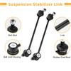 UXCELL 2pcs Front Stabilizer Sway Bar Link for VW Transporter 2003-2020 No.7H0411317