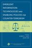 Книга Emergent Information Technologies and Enabling Policies for Counter-Terrorism