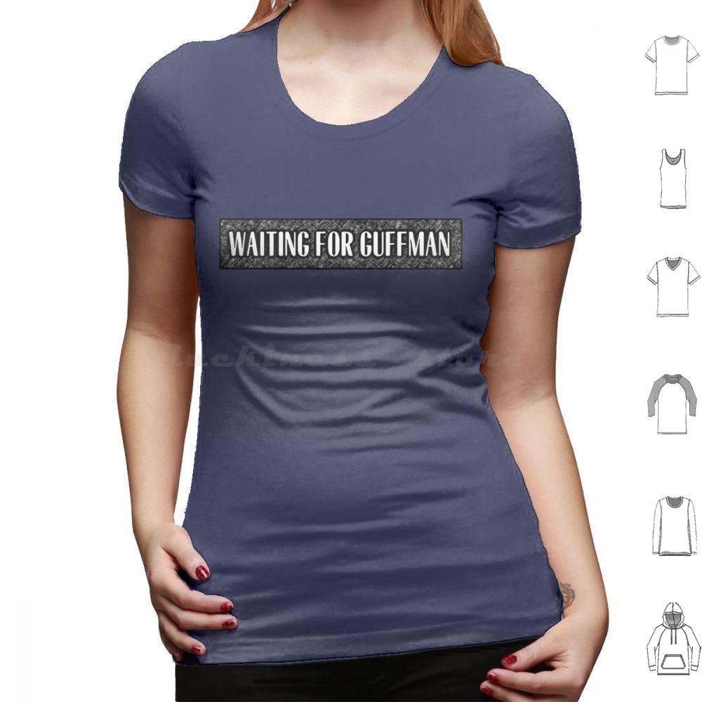 Футболка Waiting For Guffman Мужская Женская Детская 6xl Комедия Waiting For Guffman Корки Блейн Небали Ничего Никогда Не Происходит на Льюисе
